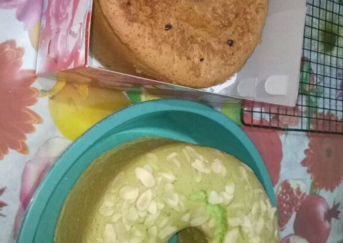 Cara Gampang Menyiapkan Bolu putih telur Anti Gagal