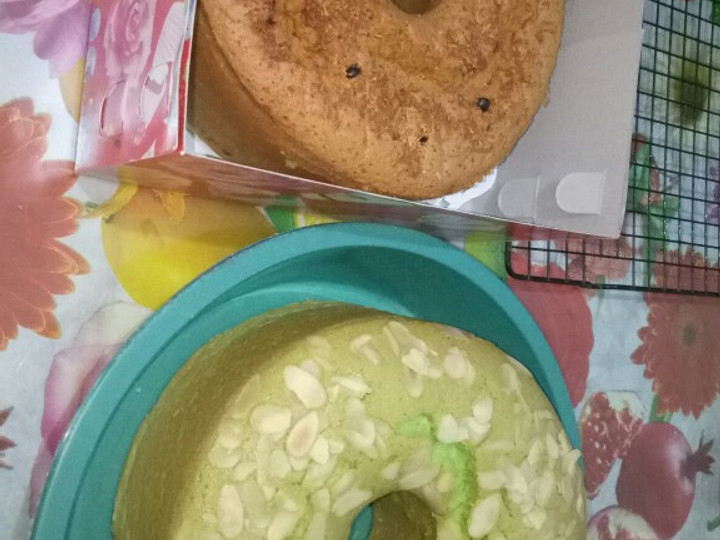 Cara Gampang Menyiapkan Bolu putih telur Anti Gagal