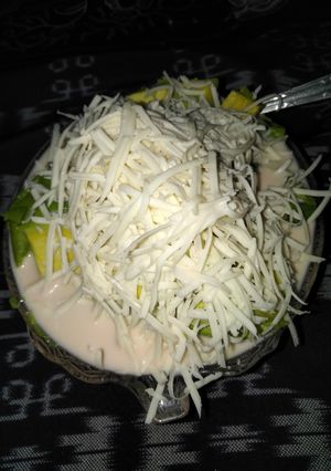 Foto resep Alpukat Cimori