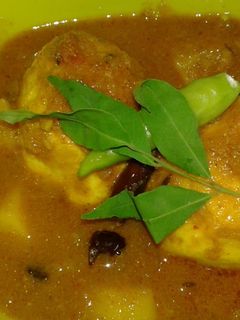 ডিমের কালিয়া রেসিপির প্রধান ছবি