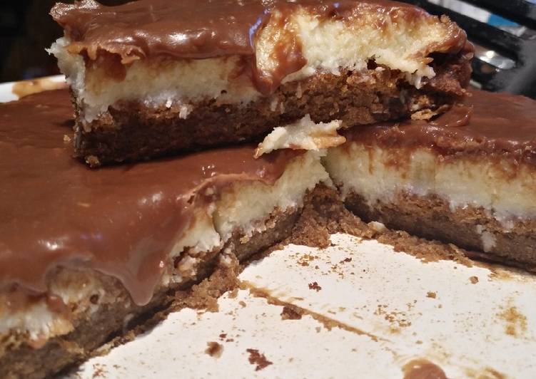 Torta bounty