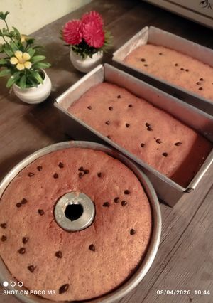 Foto resep Bolu Pisang Lembut Anti Gagal
