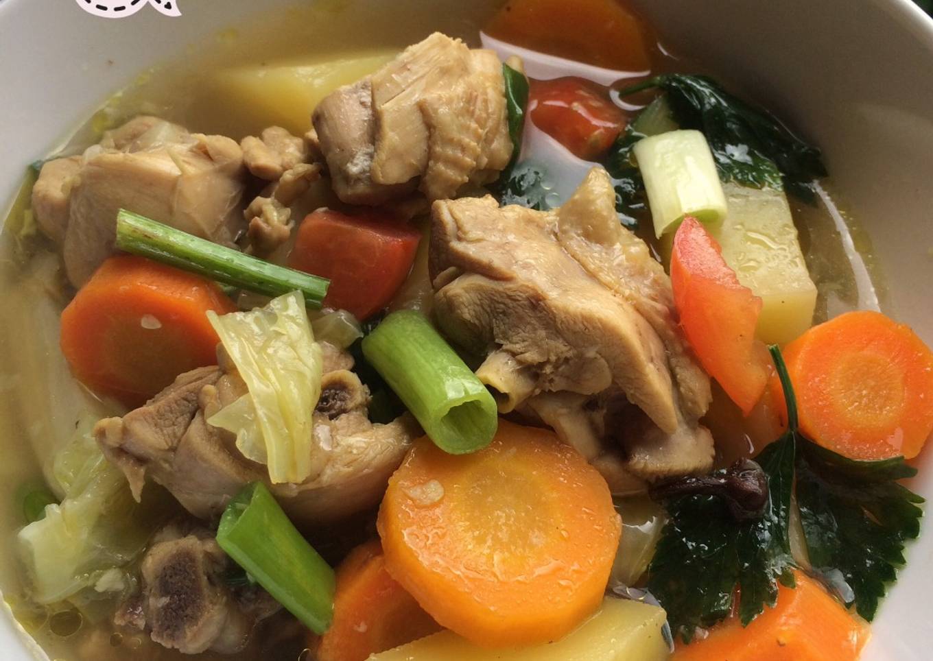 Sop Ayam