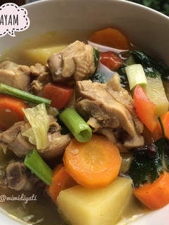Foto resep Sop Ayam