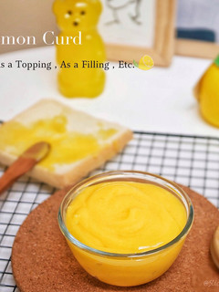 Foto resep Lemon Curd
