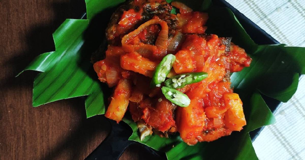 Resep Mujair Asam Manis Pedas Oleh Rakhmanyati Samosir Cookpad