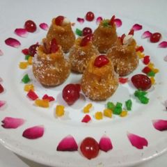 A picture of Mango kalash.