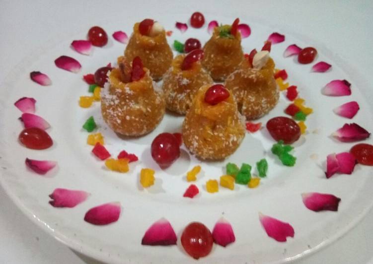 Recipe of Speedy Mango kalash