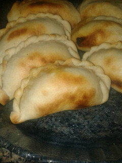 Una foto de Empanadas salteñas =)