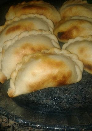 Una foto de Empanadas salteñas =)