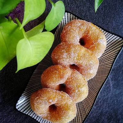 Resepi donut gebu azie kitchen