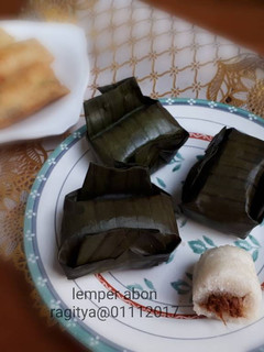 Foto resep Lemper Abon