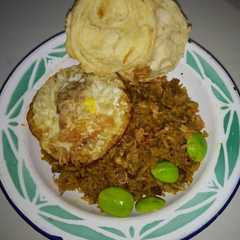 Nasi Goreng Kambing রেসিপির প্রধান ছবি