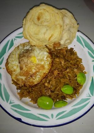 Foto resep Nasi Goreng Kambing