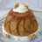 Torta invertida de manzana y yogurt