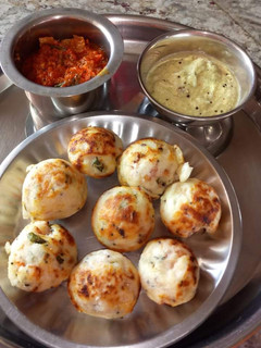 சோள குழிபனியாரம் செய்முறை முக்கிய புகைப்படம்
