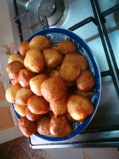 صورة لوصفة لقمة القاضي
