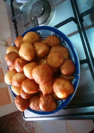 صورة لوصفة لقمة القاضي