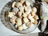 Galletitas de maizena y canela