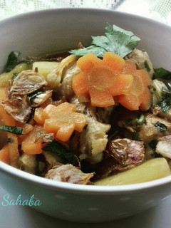 Foto resep Bistik Ayam Banjar Rusuh