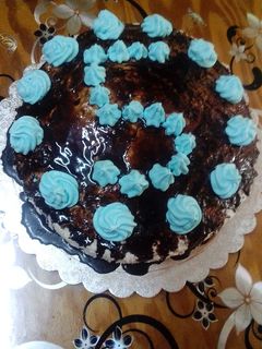 Kozák torta recept fotója