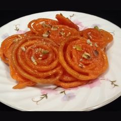 Jaleebi A picture of Jaleebi.