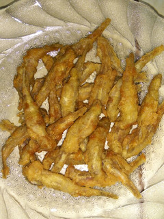 Foto resep Teri Basah Goreng Renyah