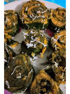 पात्रा(PATRA RECIPE IN HINDI) रेसिपी मुख्य फोटो