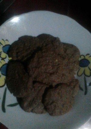 Foto resep Cookies coklat ala kadarnya