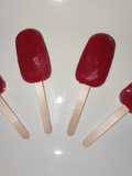 Paletas heladas frutales