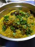 Hyderabadi bhagara baingan
