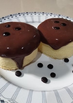 Foto resep Souffle Pancake