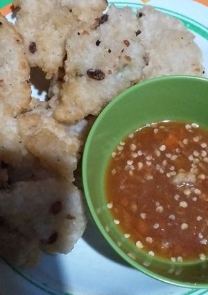 Foto resep Cireng nasi