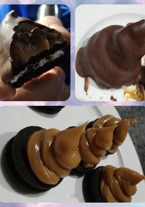 Una foto de Pinitos de Oreo
