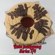 Bolu panggang sederhana