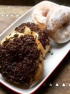 Foto resep Donat Pertama