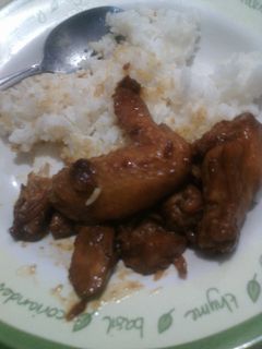 Foto resep Chicken Teriyaki