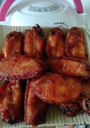 รูปของ ไก่วิงค์สไปซี่โลโบ