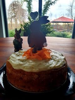 Répatorta🥕🎂 recept fotója