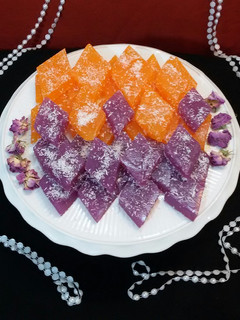عکسی از دستور باسلوق ژله ای