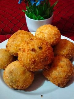 Foto resep Roti Goreng Isi Coklat