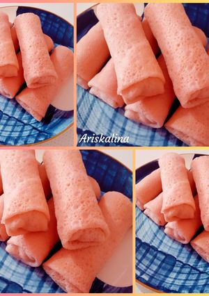 Foto resep Dadar gulung