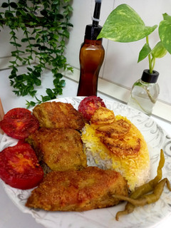 عکسی از دستور ماهی سوخاری