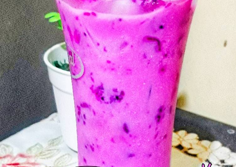 Ice Dragon Milk