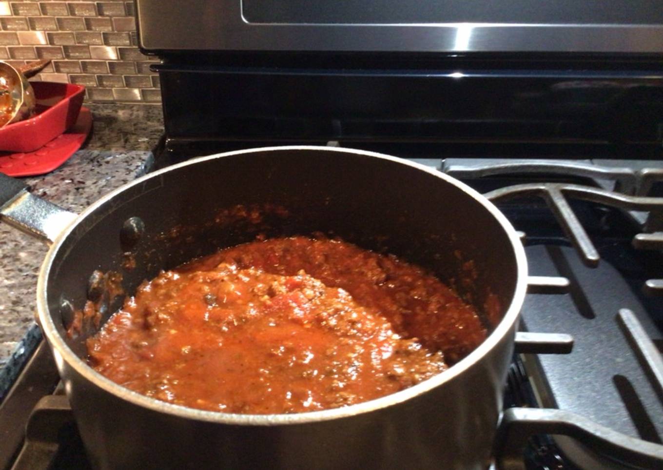 Regular Spaghetti