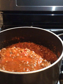 A picture of Regular Spaghetti.