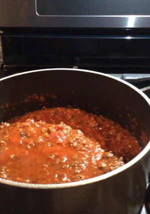 A picture of Regular Spaghetti.