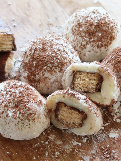 Foto resep Mochi Waffer Caramel