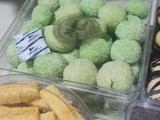 Klepon Cookies