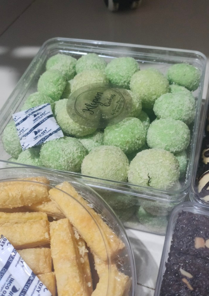 Foto resep Klepon Cookies